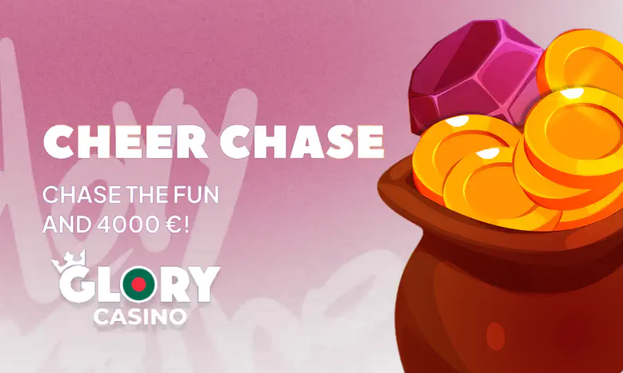 CHEER CHASE