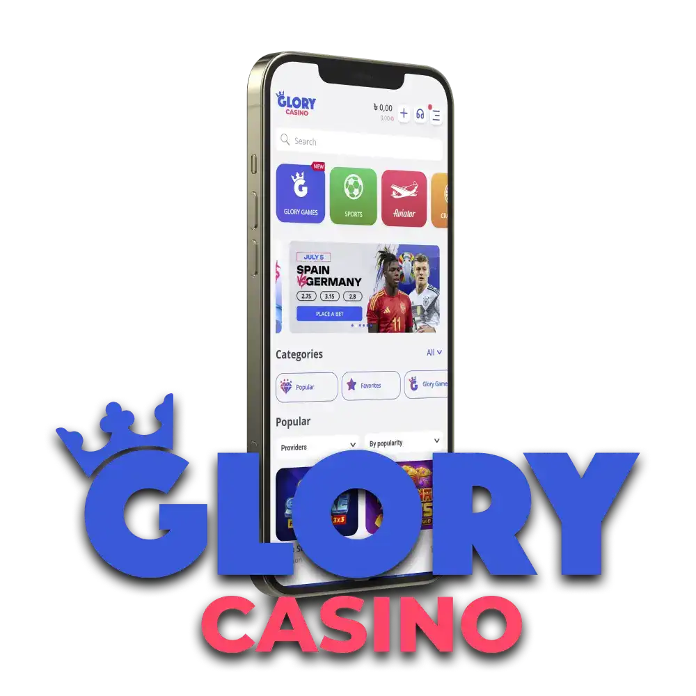 Glory casino app download for a thrilling experienc