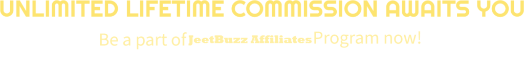 jeetbuzz affiliates commission
